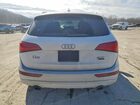 2016 Audi Q5 Premium Plus White vin: WA1L2AFP9GA006606