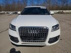 2016 Audi Q5 Premium Plus White vin: WA1L2AFP9GA006606