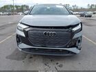 2022 Audi Q4 E-tron Premium Plus 50 Quattro Gray vin: WA1L2BFZ2NP051047