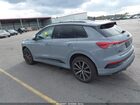 2022 Audi Q4 E-tron Premium Plus 50 Quattro Gray vin: WA1L2BFZ2NP051047