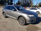 2018 Audi Q7 Premium Plus Серый vin: WA1LAAF70JD000962