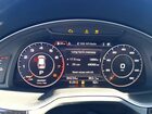 2018 Audi Q7 Premium Plus Серый vin: WA1LAAF70JD000962