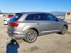 2018 Audi Q7 Premium Plus Серый vin: WA1LAAF70JD000962