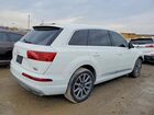 2017 Audi Q7 Premium Plus White vin: WA1LAAF73HD035313