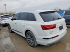 2017 Audi Q7 Premium Plus White vin: WA1LAAF73HD035313