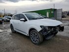 2017 Audi Q7 Premium Plus White vin: WA1LAAF73HD035313