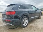2018 Audi Q7 Premium Plus Черный vin: WA1LAAF73JD018470