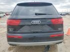 2018 Audi Q7 Premium Plus Черный vin: WA1LAAF73JD018470