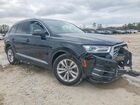 2018 Audi Q7 Premium Plus Черный vin: WA1LAAF73JD018470