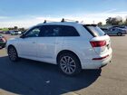 2019 Audi Q7 Premium Plus White vin: WA1LAAF76KD020134