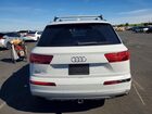 2019 Audi Q7 Premium Plus White vin: WA1LAAF76KD020134