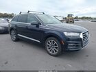 2017 Audi Q7 3.0t Premium Dark Blue vin: WA1LAAF77HD053166