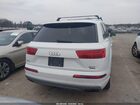 2017 Audi Q7 3.0t Premium White vin: WA1LAAF78HD008835