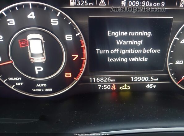 WA1LAAF78HD008835 2017 AUDI Q7 White 