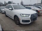 2017 Audi Q7 3.0t Premium White vin: WA1LAAF78HD008835