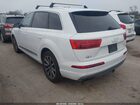 2017 Audi Q7 3.0t Premium White vin: WA1LAAF78HD008835