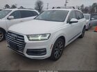 2017 Audi Q7 3.0t Premium White vin: WA1LAAF78HD008835