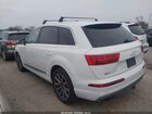 2017 Audi Q7 3.0t Premium White vin: WA1LAAF78HD008835