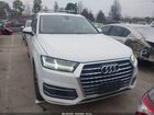 2017 Audi Q7 3.0t Premium White vin: WA1LAAF78HD008835