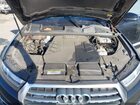 2018 Audi Q7 3.0t Premium Черный vin: WA1LAAF78JD048807