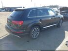 2018 Audi Q7 3.0t Premium Черный vin: WA1LAAF78JD048807