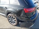 2018 Audi Q7 3.0t Premium Черный vin: WA1LAAF78JD048807
