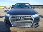 2018 Audi Q7 3.0t Premium Черный vin: WA1LAAF78JD048807