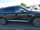 2018 Audi Q7 3.0t Premium Черный vin: WA1LAAF78JD048807