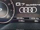 2018 Audi Q7 3.0t Premium Черный vin: WA1LAAF78JD048807