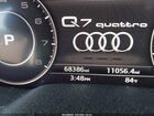 2018 Audi Q7 3.0t Premium Черный vin: WA1LAAF78JD048807