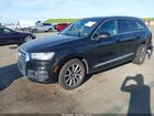 2018 Audi Q7 3.0t Premium Черный vin: WA1LAAF78JD048807