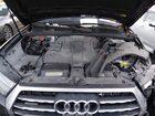 2019 Audi Q7 55 Premium Черный vin: WA1LAAF78KD014951