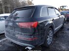 2019 Audi Q7 55 Premium Черный vin: WA1LAAF78KD014951