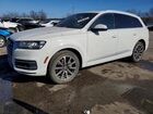 2019 Audi Q7 Premium Plus White vin: WA1LAAF79KD039700