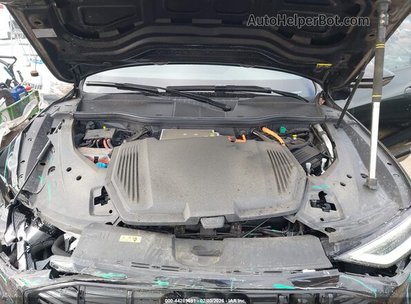 WA1LAAGE2PB023421 2023 AUDI E-TRON Черный Вид сзади