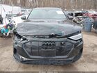 2023 Audi E-tron Premium Plus Quattro Черный vin: WA1LAAGE2PB023421