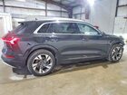 2023 Audi E-tron Premium Plus Black vin: WA1LAAGE7PB003553
