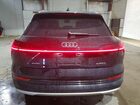 2023 Audi E-tron Premium Plus Black vin: WA1LAAGE7PB003553