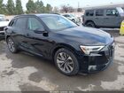 2021 Audi E-tron Premium Plus Quattro Black vin: WA1LAAGE8MB039232