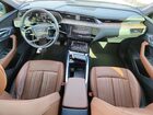 2019 Audi E-tron Premium Plus Blue vin: WA1LABGE5KB020950