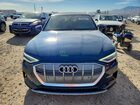 2019 Audi E-tron Premium Plus Blue vin: WA1LABGE5KB020950