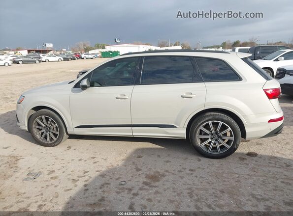 WA1LCBF73PD005193 2023 AUDI Q7 Коричневый Панорамный вид салона 360°