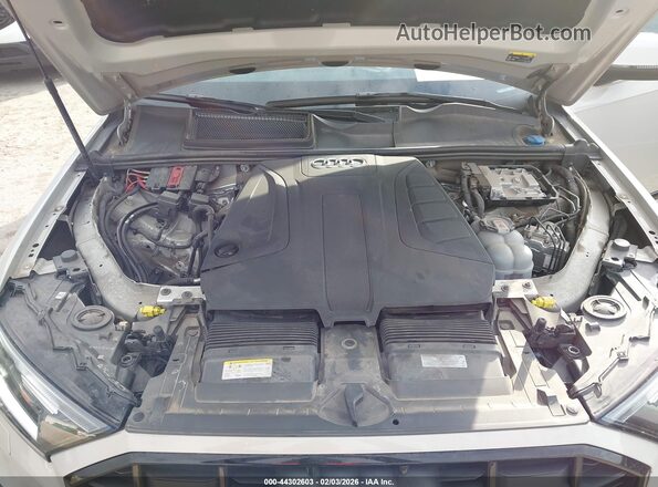 WA1LCBF73PD005193 2023 AUDI Q7 Коричневый Вид сзади