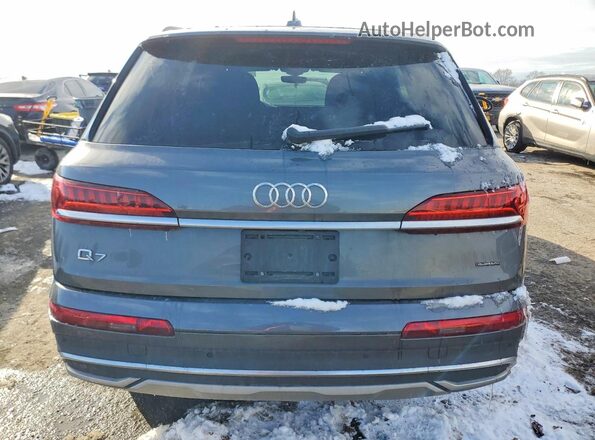WA1LCBF75RD003948 2024 AUDI Q7 Серый Вид сзади