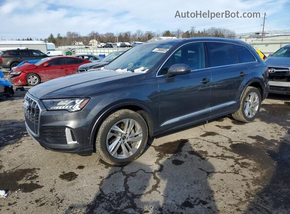 WA1LCBF75RD003948 2024 AUDI Q7 Серый Передняя левая четверть