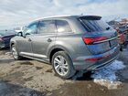 2024 Audi Q7 Premium Plus Серый vin: WA1LCBF75RD003948