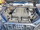 2024 Audi Q7 Premium Plus Серый vin: WA1LCBF75RD003948