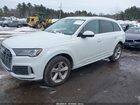 2024 Audi Q7 Premium Plus 45 Tfsi Quattro Tiptronic Белый vin: WA1LCBF77RD003398