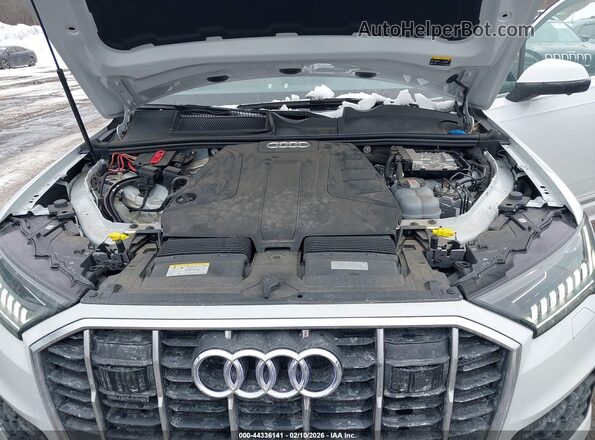 WA1LCBF77RD003398 2024 AUDI Q7 Белый Вид сзади