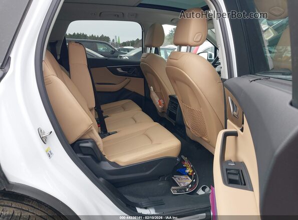 WA1LCBF77RD003398 2024 AUDI Q7 Белый Вид наклейки с VIN-кодом